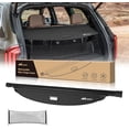 thumbnail image 1 of Nilight Trunk Cargo Cover for Kia Telluride 2020 2021 2022 2023 2024 2025, Retractable Security Shade Rear Cargo Cover, with Trunk Storage Net, 1 of 6