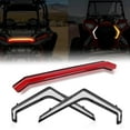 thumbnail image 1 of Nilight Turn Signal Fang Lights Rear Center Tail Light Kit Assembly Compatible with Polaris RZR XP 1000 Turbo Accessories 2019 2020 2021 2022 2023, 1 of 7