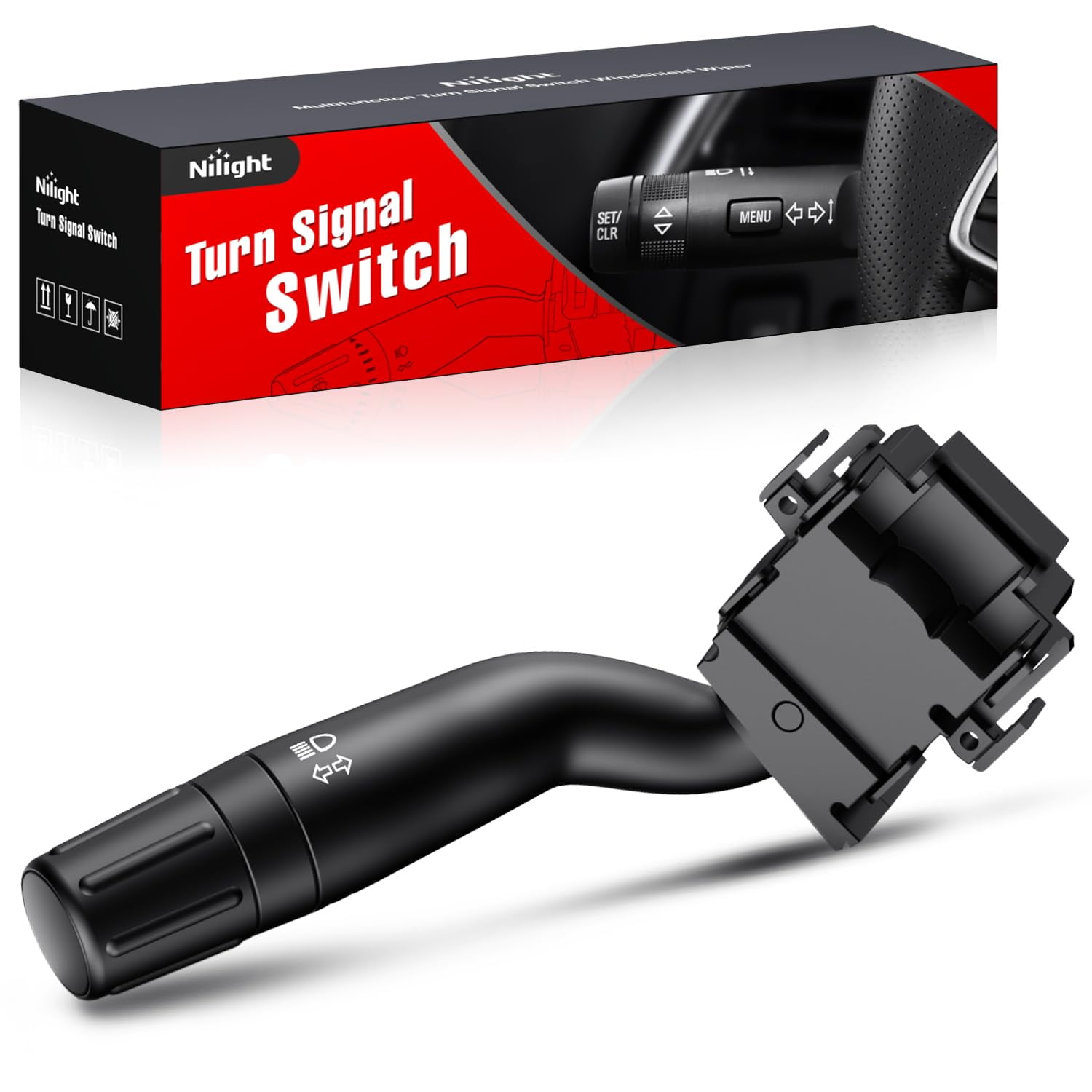 Nilight Turn Signal Switch Compatible with 2011 2012 Ford Edge 2011 ...
