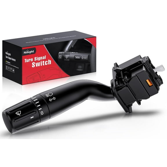 Nilight Turn Signal Switch Compatible for 2015 2016 2017 2018 2019 Ford F150 F-150 2017-2020 F-250 F-350 F-450 F-550 Super Duty Windshield Wiper Combination Blinker Switch