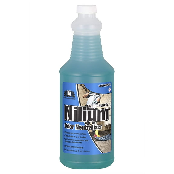 Nilium Original Scent Water Soluble Odor Neutralizer 32 oz.