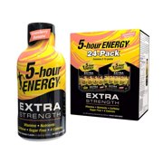 Nill 5-Hour Energy Shot,Extra Strength,Strawberry Banana (1.93 oz,24 pk.)