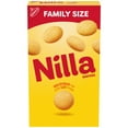 thumbnail image 1 of Nilla Wafers Cookies, Vanilla Wafers, Family Size, 15 oz, 1 of 16