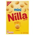 thumbnail image 1 of Nilla Wafers Mini 11 oz Package May Vary, 1 of 5
