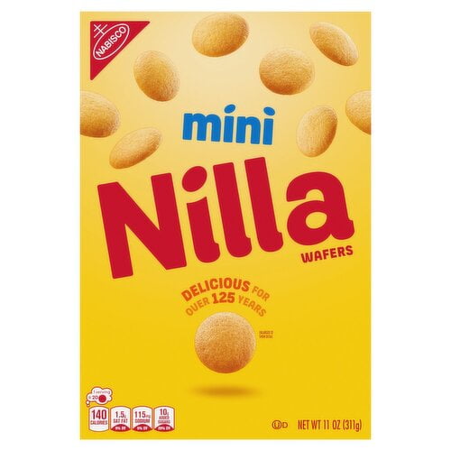 Nilla Wafers Mini 11 oz