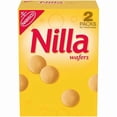 thumbnail image 1 of Nilla Wafers Vanilla Wafer Cookies, 30 Oz., 1 of 10