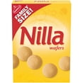 thumbnail image 1 of Nilla Wafers Vanilla Wafer Cookies, Family Size, 15 oz, 1 of 1