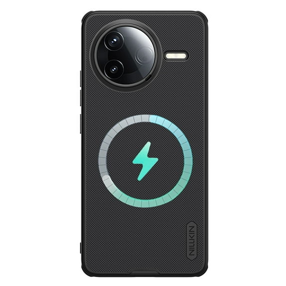 Nillkin Case for Xiaomi Poco F7 Ulter Matte Shield PRO Magnetic Shockproof Cover Dual-Layer Protection Anti-Slip & Slim Design