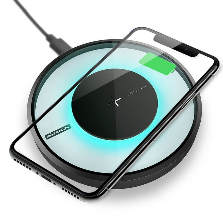 Nillkin Qi Fast Wireless Charger 10W Max Charging Pad for iPhone