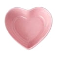 thumbnail image 1 of Nilnehc Heart Shaped Ceramic Bowl, 3.14x2.75in Petite Food Dish, Non-Tipping Kitchenware for Snacks, Multi-Color Home Decor, 1 Pcs(F), 1 of 9