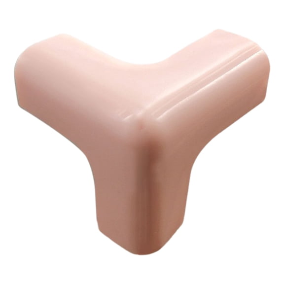 Nilnehc Silicone Corner Guards,Soft Y-Shaped Furniture Edge Protectors with Strong Adhesive,Baby Proofing Safety Bumpers for Table Desk and Sharp Corners,1.7in