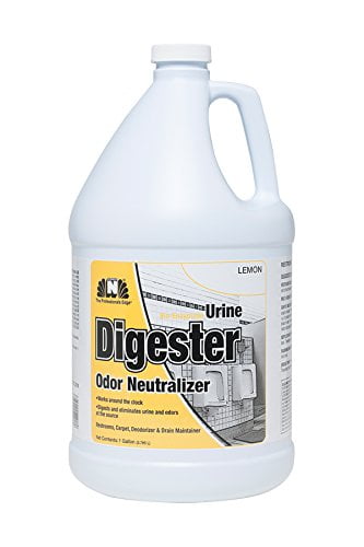Airx RX 66 Bio-Enzymatic Odor Digester - 1 Gallon, Eliminates Foul Smells From Urine, Pets & More - View #3