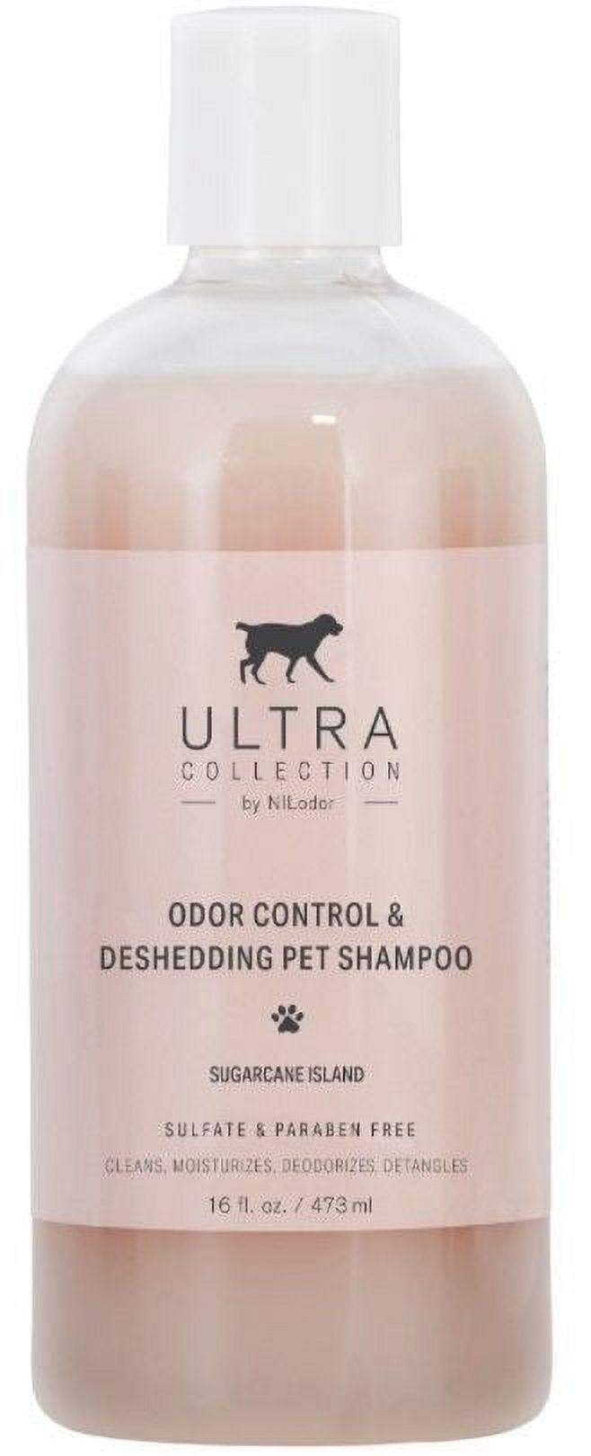 Deshedding top shampoo walmart