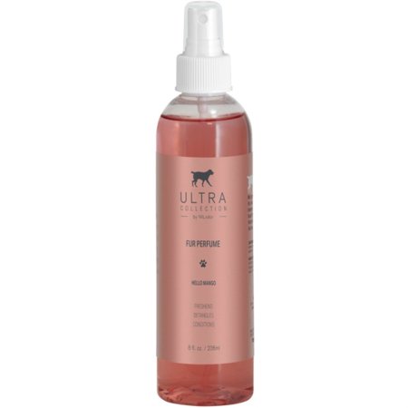 Nilodor Ultra Collection Perfume Spray for Dogs - Mango Scent