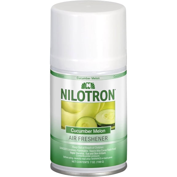 Nilotron Cucumber Melon 7 Oz. Odor Counteractant Metered Refill CS-8603