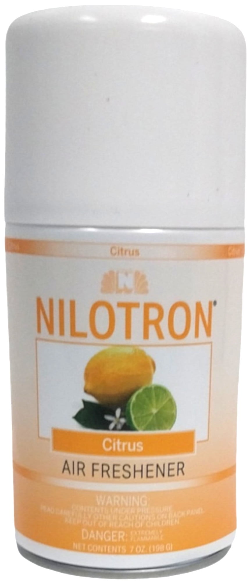 Nilotron Metered Spray Refill, Citrus Scent