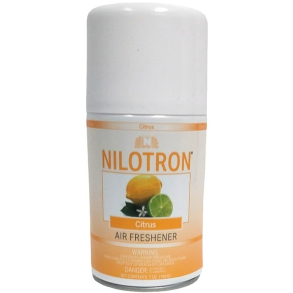 Nilotron Metered Spray Refill, Citrus Scent