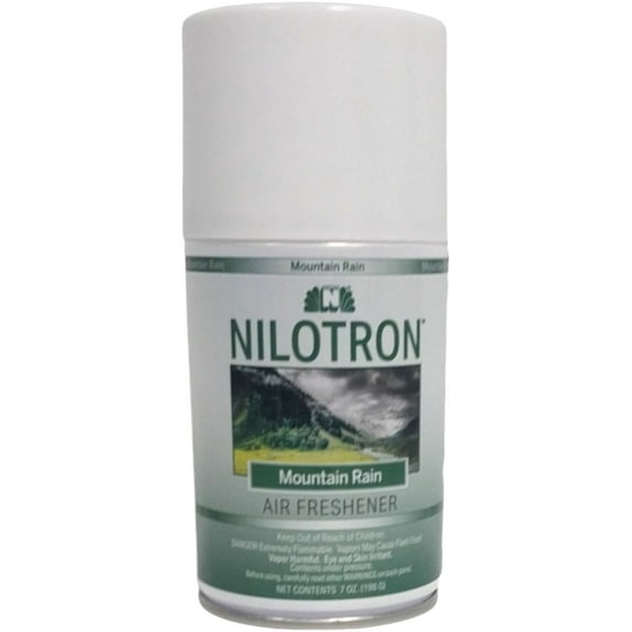 Nilotron Metered Spray Refill, Mountain Rain Scent