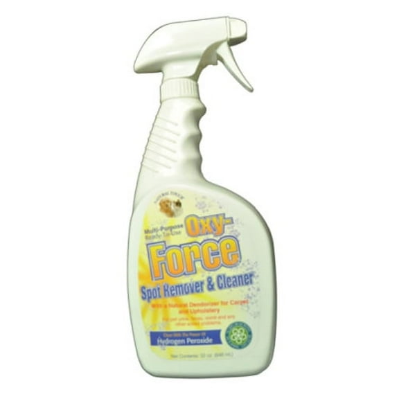Nilotron Natural Touch OXY - FORCE Spot Remover & Cleaner 32oz Spray