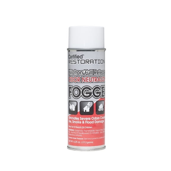 Nilotron Release Odor Neutralizer Fogger, 6.25oz, 12/CS