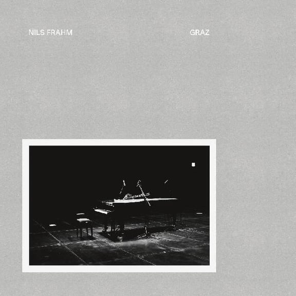 Nils Frahm - Graz - Classical - CD