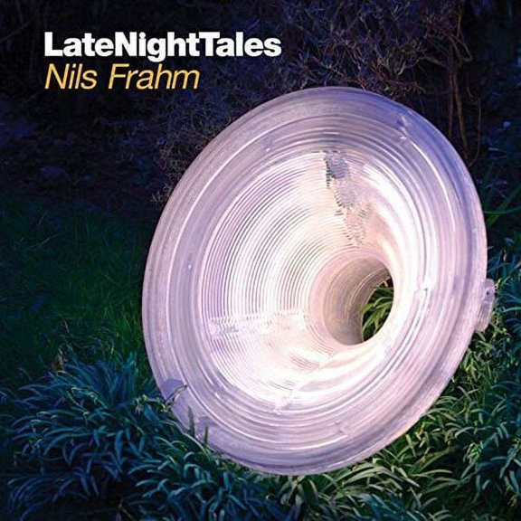 Nils Frahm - Late Night Tales: Nils Frahm - Music & Performance - CD