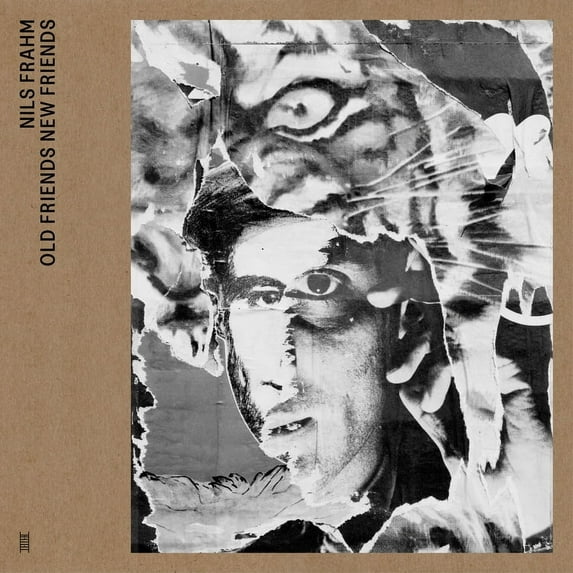 Nils Frahm - Old Friends New Friends - Music & Performance - CD
