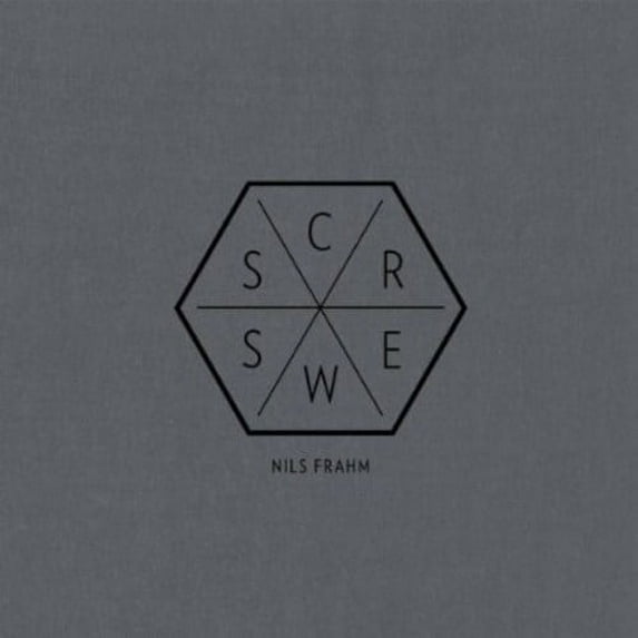 Nils Frahm - Screws - Classical - CD