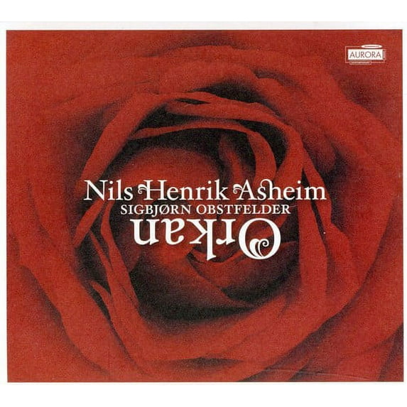 Nils Henrik Asheim - Orkan: Lyrical Music to Words & Sounds - Classical - CD
