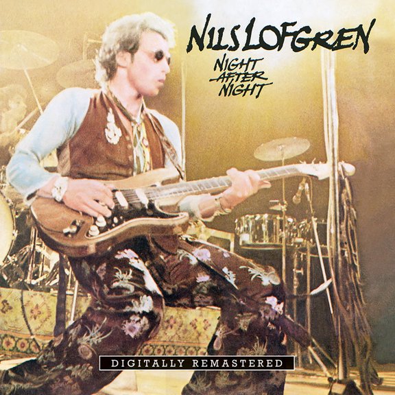 Nils Lofgren - Night After Night - Music & Performance - CD