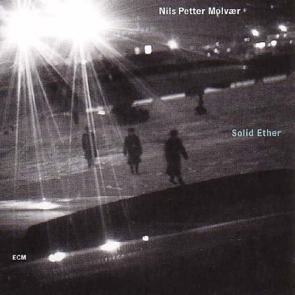 Nils Petter Molv R - Solid Ether - Music & Performance - CD