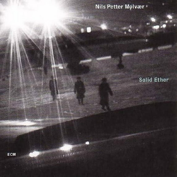 Nils Petter Molv R - Solid Ether - Music & Performance - CD