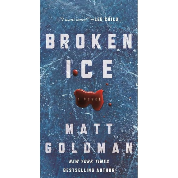 Nils Shapiro Broken Ice, Book 2, (Paperback)