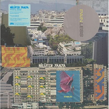 Nilüfer Yanya – Painless LP cloudy blue