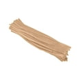 thumbnail image 1 of Nilvkv 100 Pieces Pipe Cleaners Candy Color Pipe Cleaners Set for Pipe Cleaners DIY Arts Crafts Decorations Pipe Cleaners, 1 of 5
