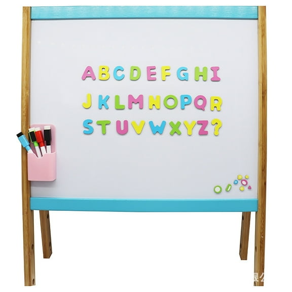 Nilvkv 26 Alphabet Fridge Magnet Resin Letter for Refrigerator Spelling Educational Kitchen Decor, Refrigerator Magnet, Home Decor
