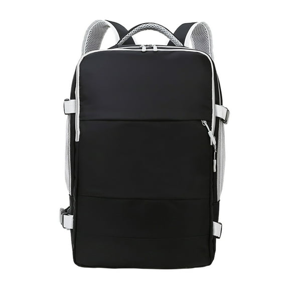 Nilvkv Backpack Travel Backpack for Women Men,Airline Approved Carry on Backpack,Flight Approved Sports Luggage Backpack,Casual Daypack Small Hiking Backpack