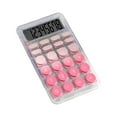 thumbnail image 1 of Nilvkv Basic Standard Calculators Mini Digital Desktop Calculator with 8-Digit LCD Display-Calculator Pocket Size for Home Schoo1, 1 of 6
