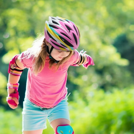 Nilvkv Bicycle Helmets Security Skateboarding Outdoor Sports Bicycle Helmets