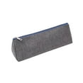 thumbnail image 1 of Nilvkv Brief Triangular Pencil-Case Large Capacity Pencil-Case High Value Stationery Bag for Elementary Schoo1 Stu.dents, Back-to-Schoo1 Supplies, 1 of 6