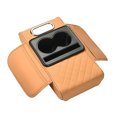thumbnail image 1 of Nilvkv Car Armrest Box Pad Car Tissue Box Storage Bag Elbow Pad Multifunctional Three-in-one Armrest Heightening Pad, Organization and Storage, 1 of 5