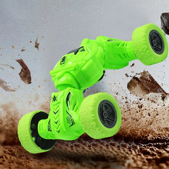 Nilvkv Car Model Friction Stunt Car Flipping Rolling Back-and-Forth Toy for Boys Great Choice for Giving as a Gift, Toys and Hobbies