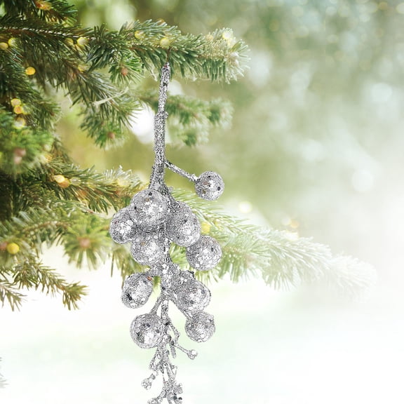 Nilvkv Christmas Red and Green Matching Knitted Christmas Socks Door Hanging Wall Hanging Window Fireplace Ornaments, Christmas Decorations