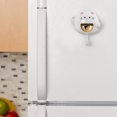 thumbnail image 1 of Nilvkv Cute Magnetic Doorbell Brass with Hook Wind Chime Pendant Decorative Entrance Door Home Decor Home Decor, 1 of 6