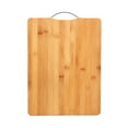 thumbnail image 1 of Nilvkv Cutting Board Double Sided, 15.7in Butcher Block for Kitchen Chopping Meat and Vegetables by Wood, Food-Grade, Easy to Clean, 1 of 6