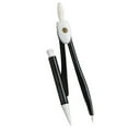 thumbnail image 1 of Nilvkv Drawing Compass Set with Lead Core and Eraser Maths Protractor Set Metal Maths Geometry Set Stainless Steel Scribing Tools for Architects, Engineers, 1 of 6