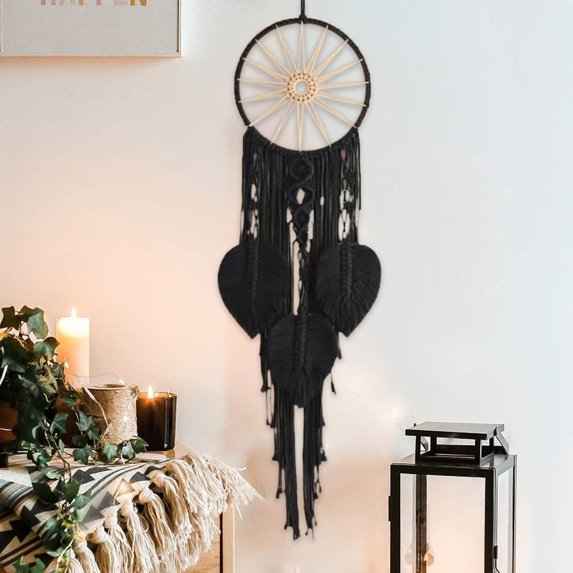 Nilvkv Dreamcatcher Gift of Healing Dreamcatcher Woven Home Decor Pendant Home Decoration