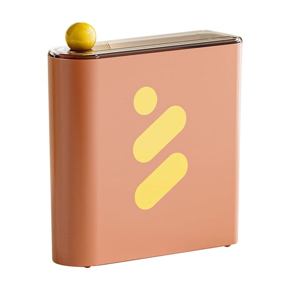 Nilvkv Facial Mask Storage Box Household Refrigerator Refrigerated Storage Box with Cover Desktop Storage Bucket Cosmetic Dresser Facial Mask Box