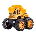 thumbnail image 1 of Nilvkv Friction Powered Excavator, 3.5in Push and Go Toys Car Construction Vehicles Construction Truck Made with Plastic, Toys for 3+ Year Old Boys and Girls Gifts, 1 of 3