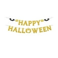 thumbnail image 1 of Nilvkv Halloween Flag Party Venue Decoration Banner Decoration, 1 of 6